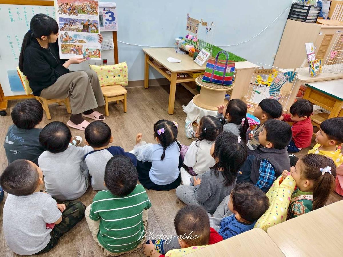 114-2平鎮幼兒園義民分班第八週活動花絮 114-2平鎮幼兒園義民分班第八週活動花絮