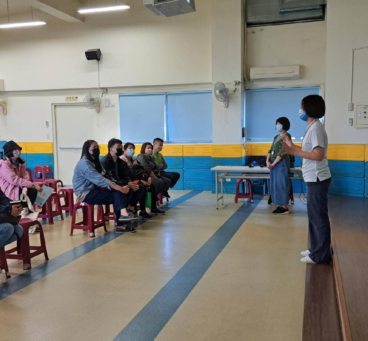 112學年招生說明會