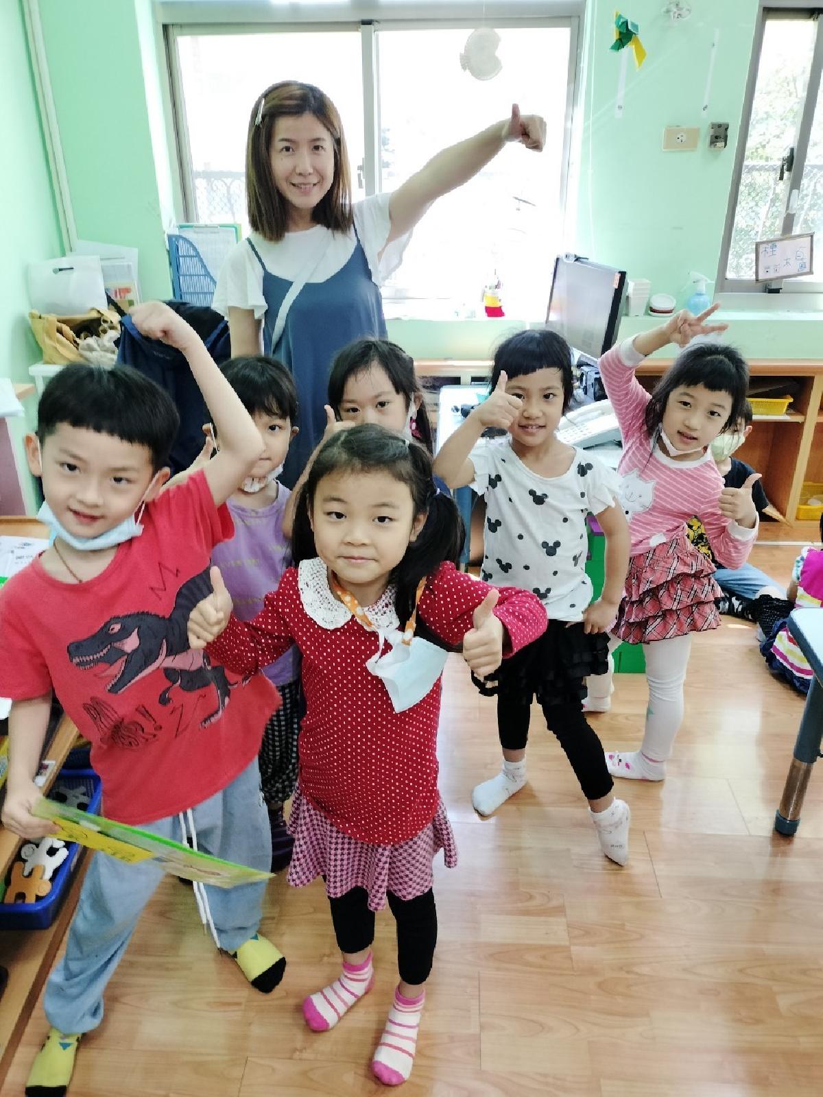 公園小偵探-小小街訪員5