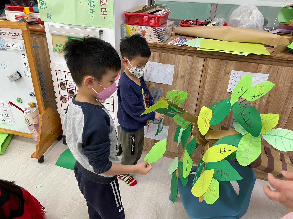 白雲班櫻花公園7
