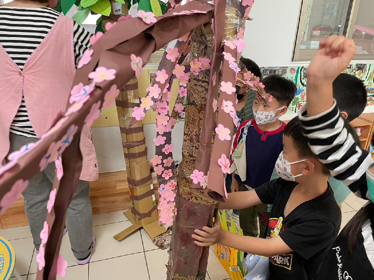 白雲班櫻花公園9