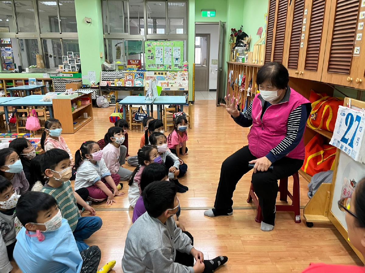 訪問社區總幹事