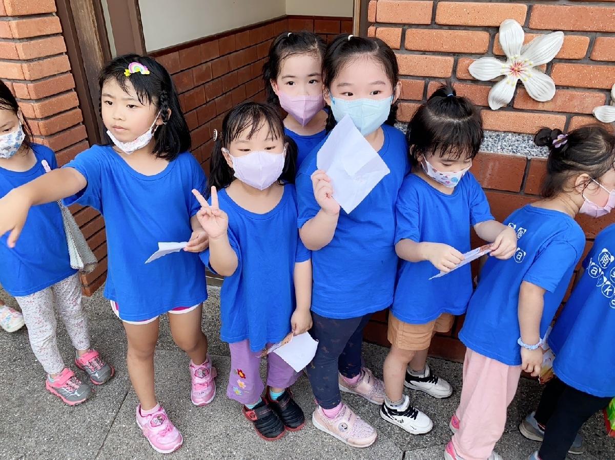 鑊篤陂公園高峰活動