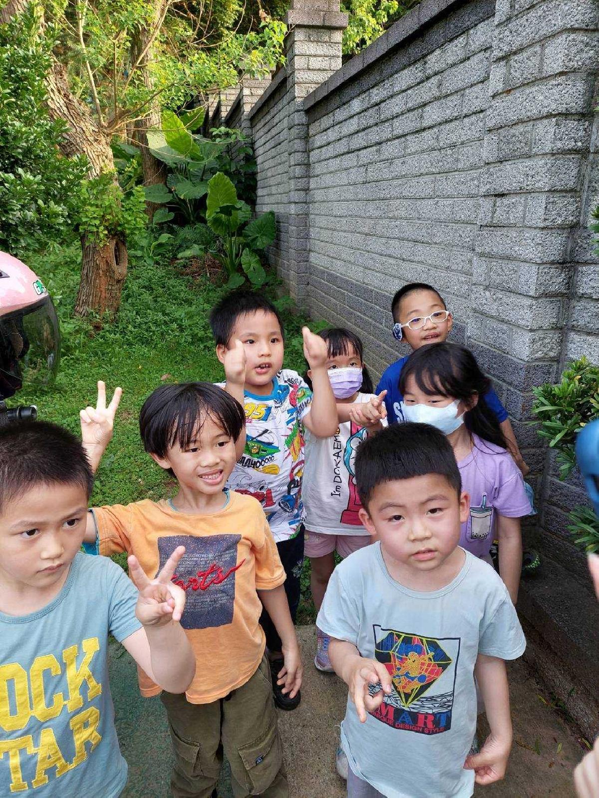 鑊篤陂公園高峰活動