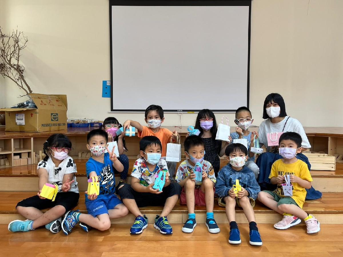 我們的高峰作品