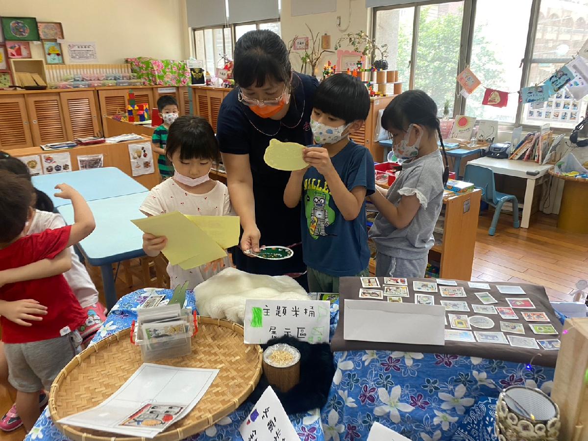 111-2南勢分班-高峰活動剪影