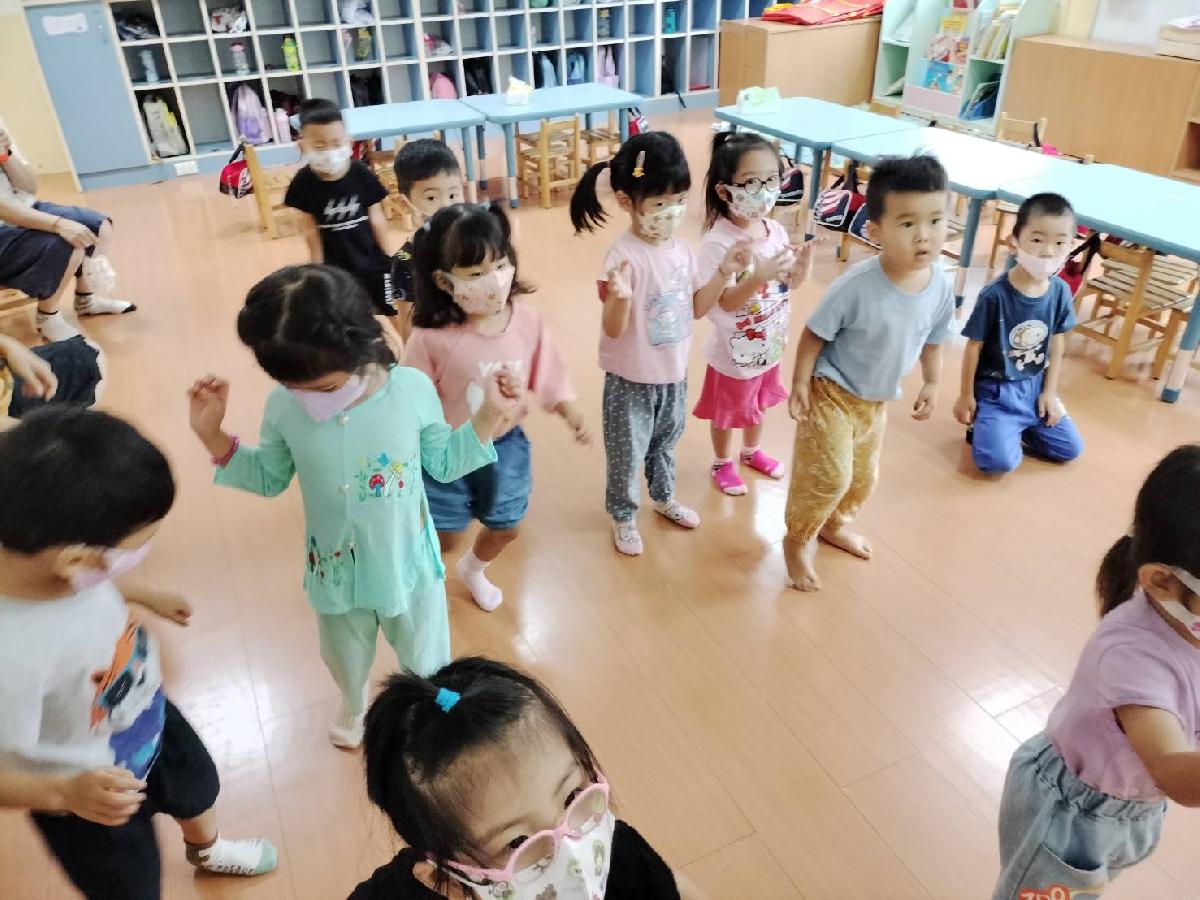 兩歲專班照片
