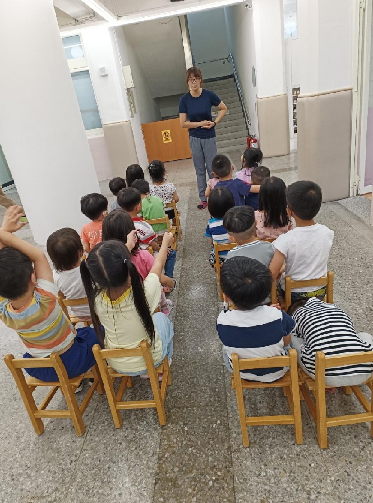 立春班-安全宣導