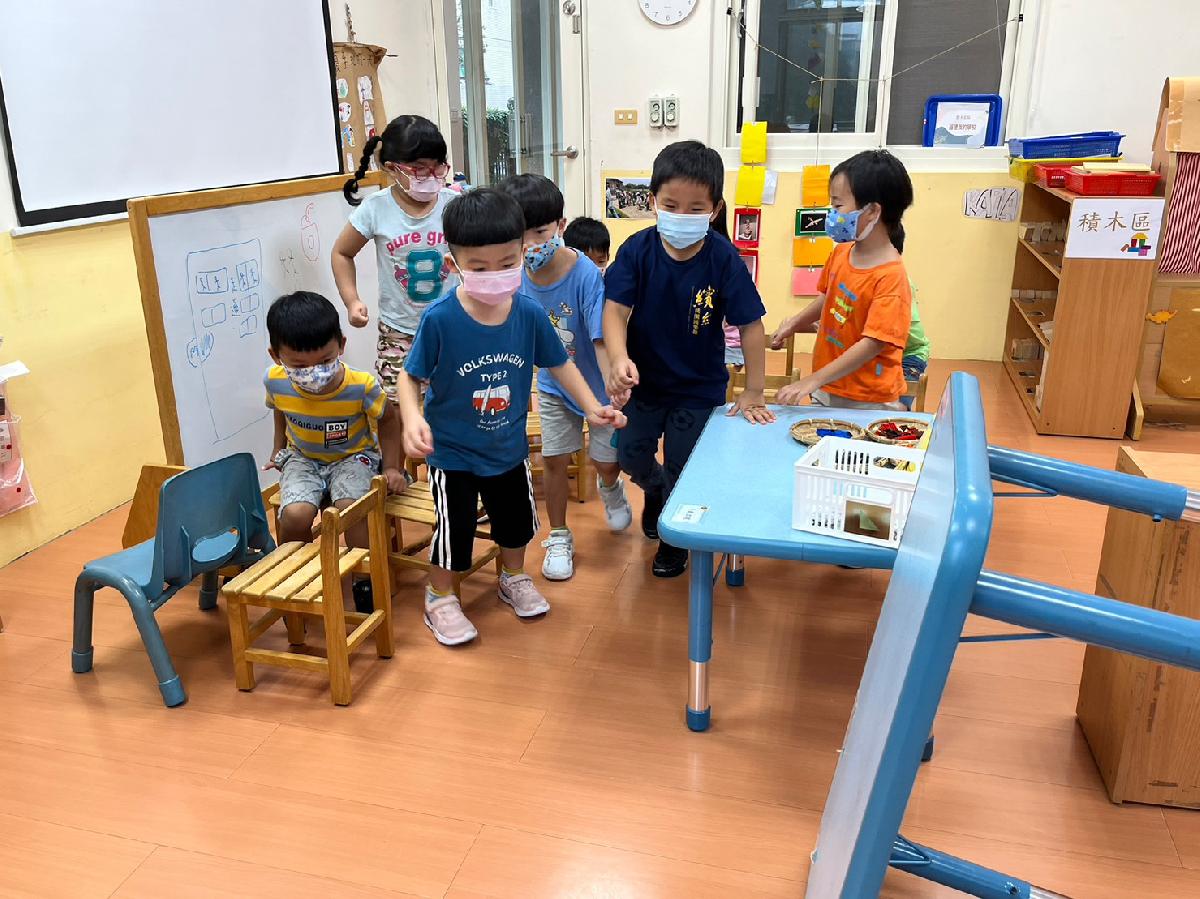 夏至班-安全宣導