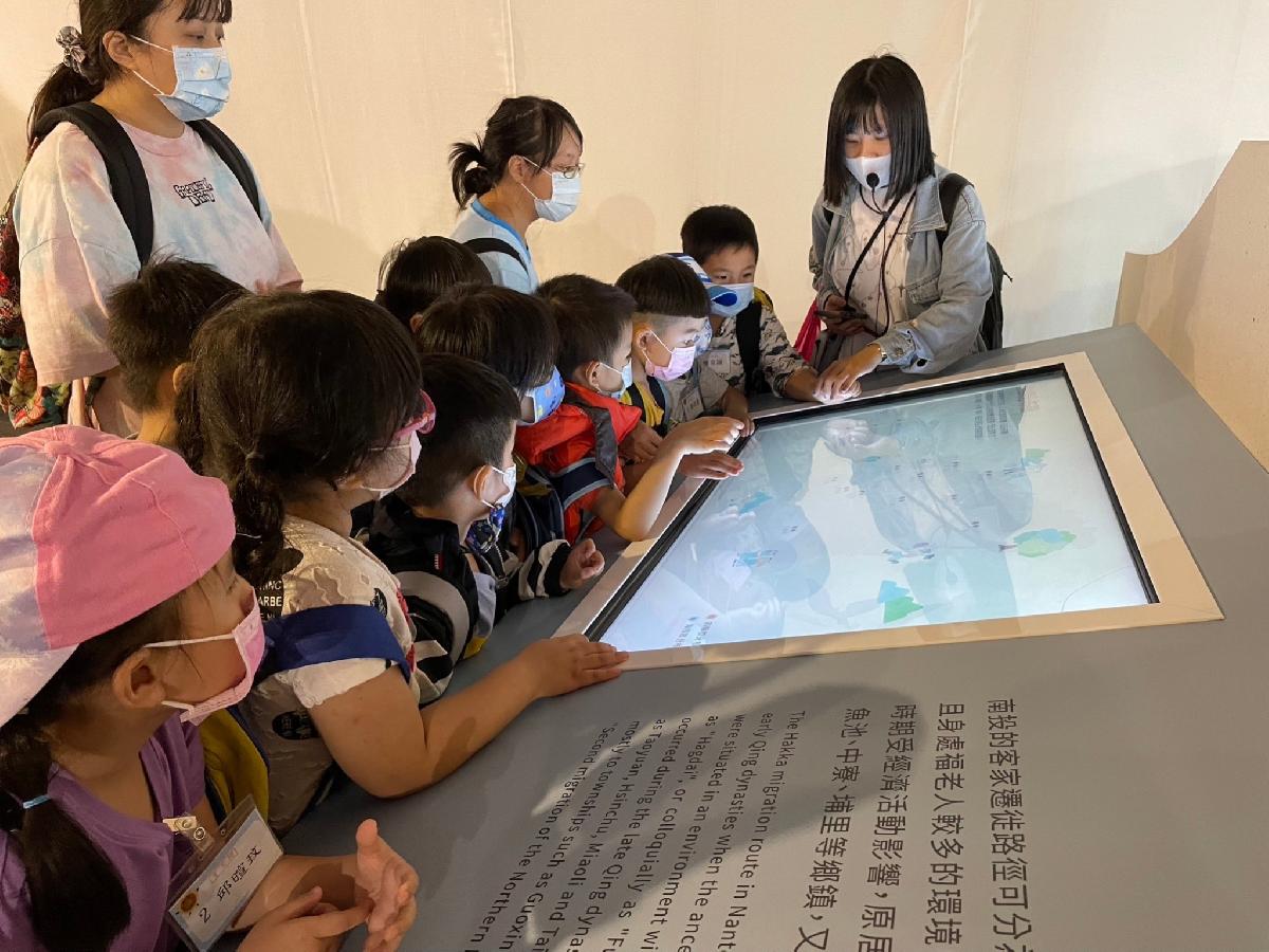 南勢分班戶外教學