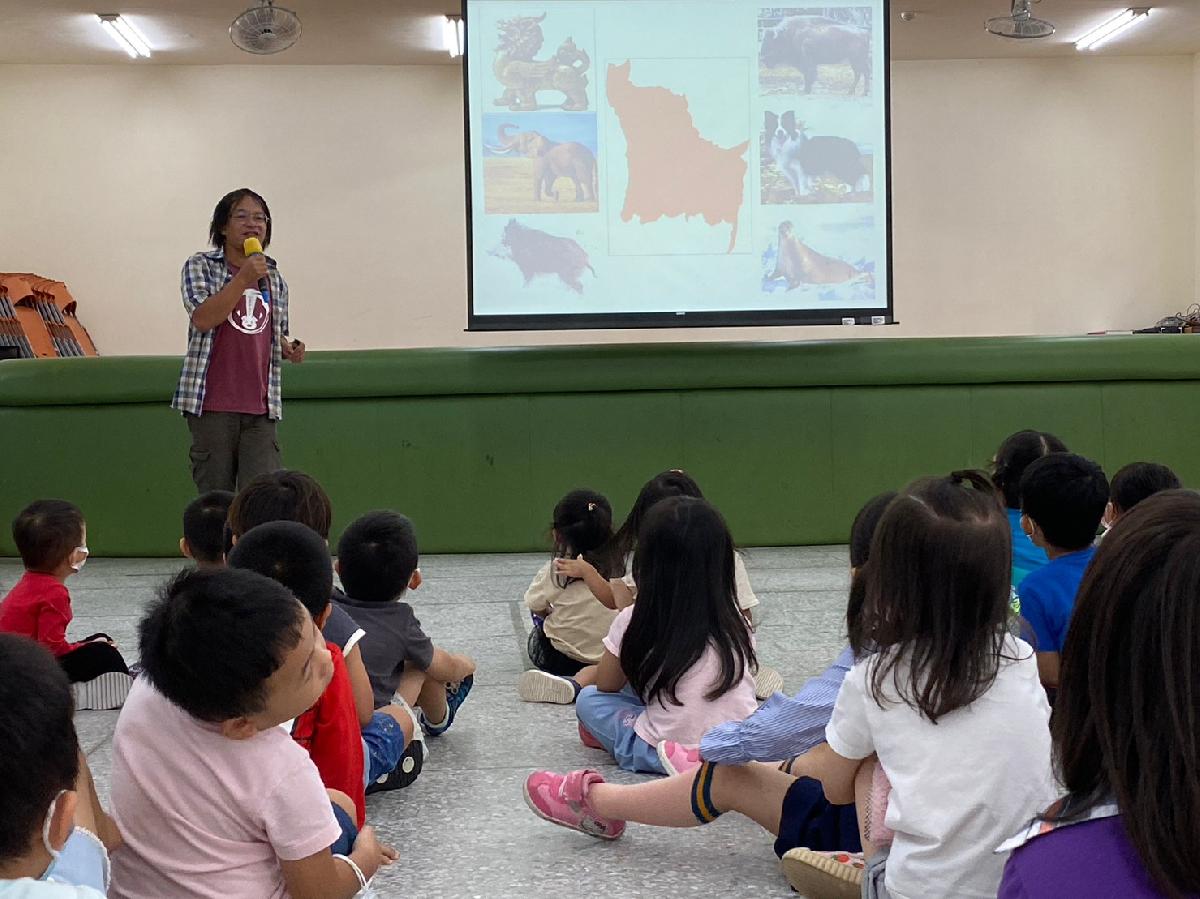 10/19欣賞藝文活動-平鎮歷史介紹