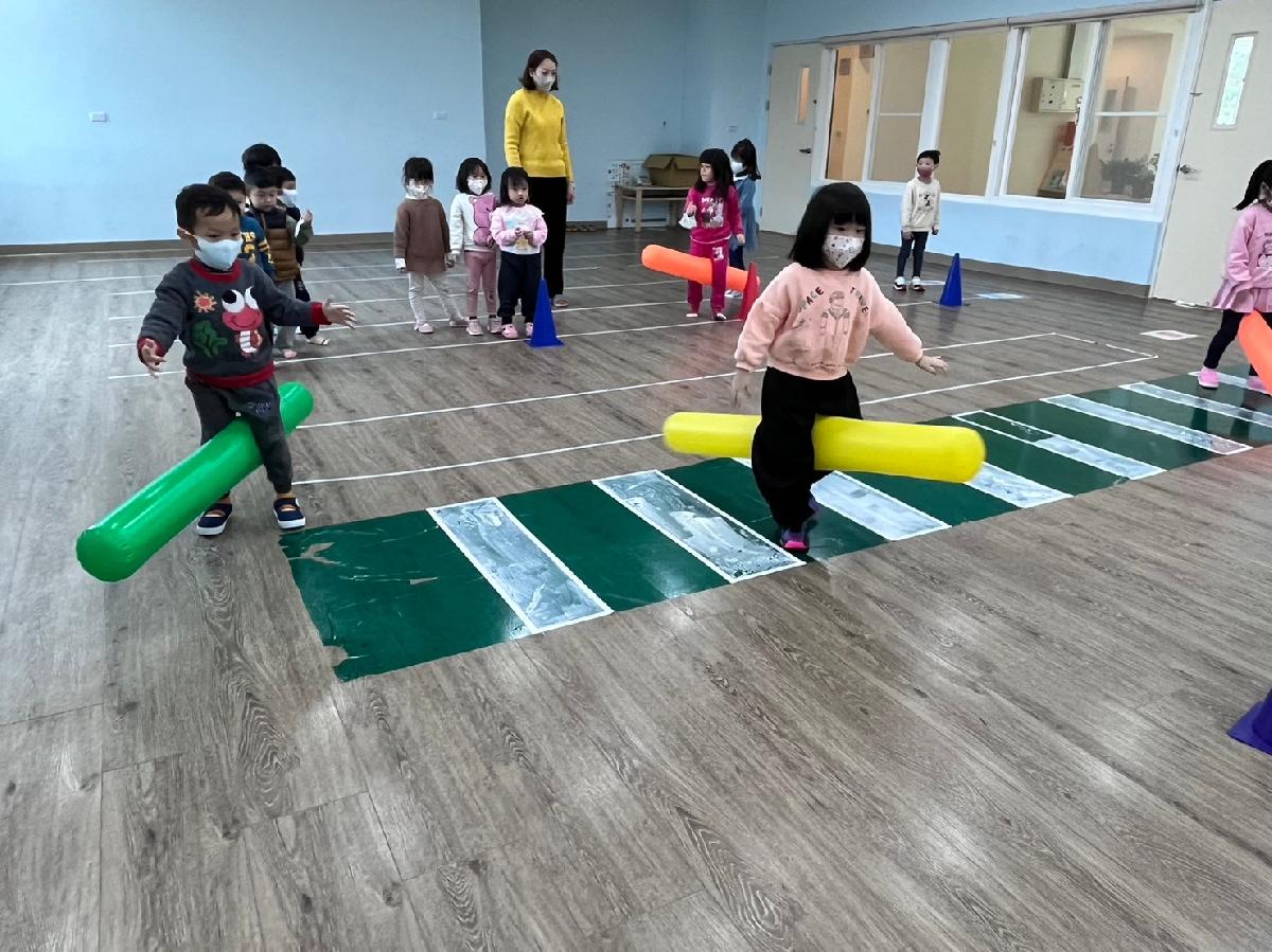 113寒假課後留園