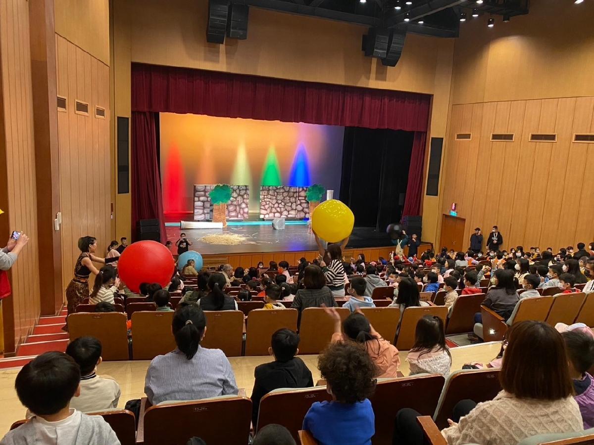 2月29日天穿日，共下看戲、迎天穿