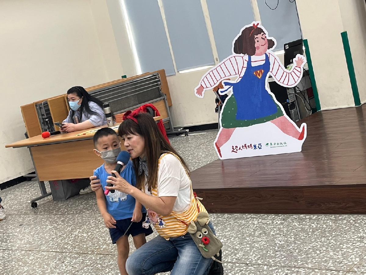 line_album_0510新書發表會-超人媽媽米亞_240510_99