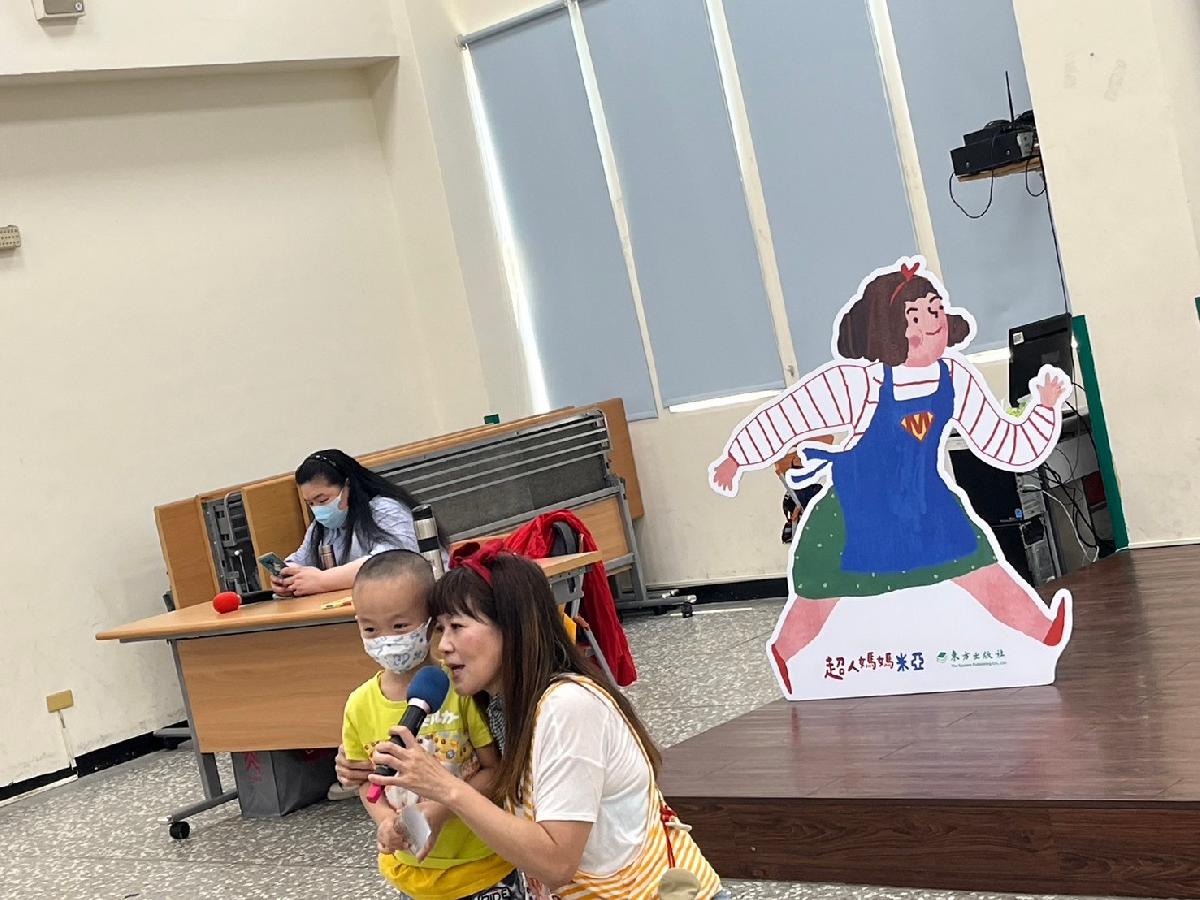 line_album_0510新書發表會-超人媽媽米亞_240510_100