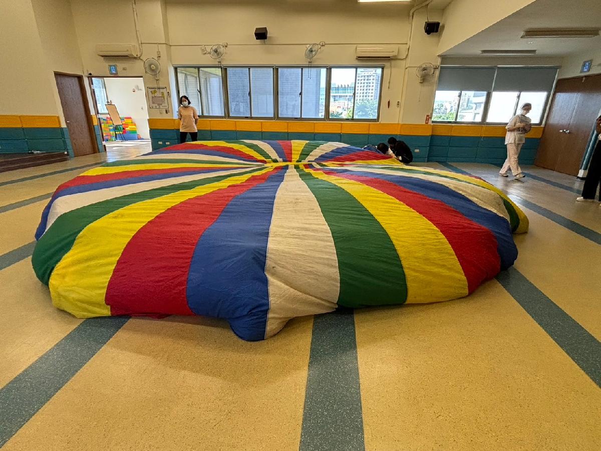 平鎮幼兒園113年度史懷哲活動第四天