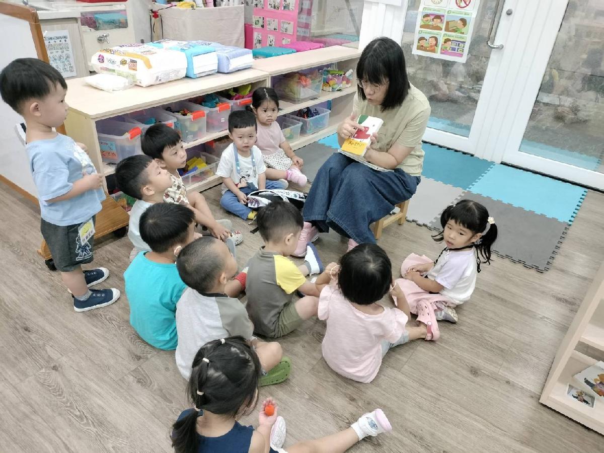 喜悅班-故事裡的小動物都回家了，誰是下一個呢？