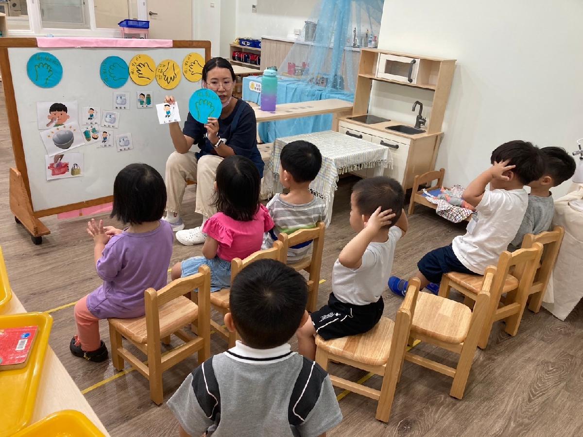 ↑什麼時候可能需要老師幫忙呢？遇到困難需要尋求幫助時我會說「請幫忙！」