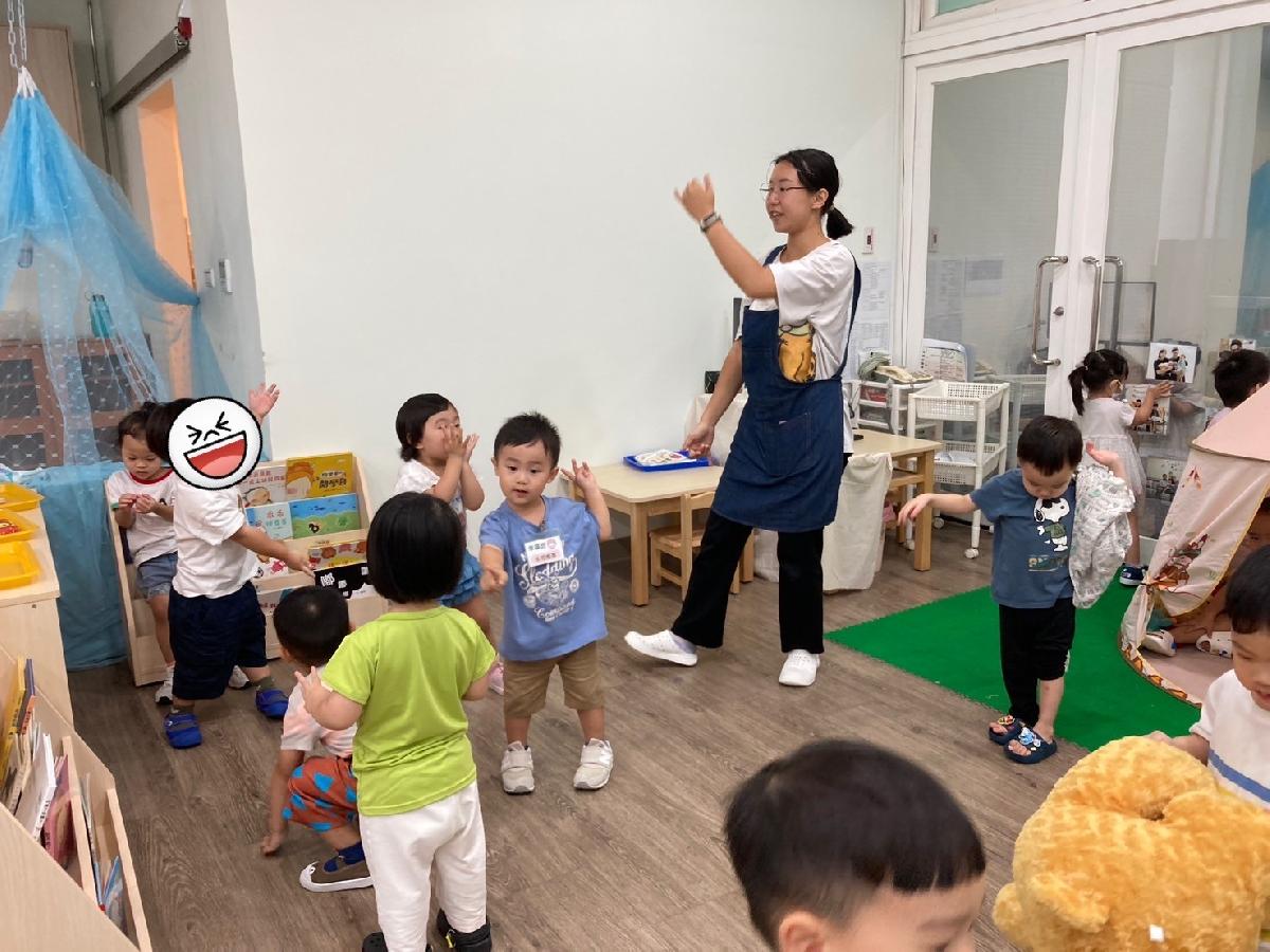 六打電話聊聊天~，我會跳數字歌哦！