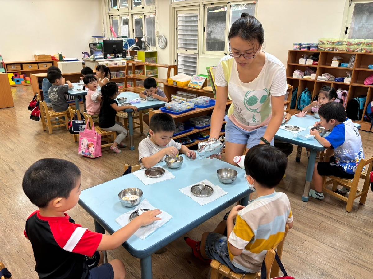 快樂的點心時間