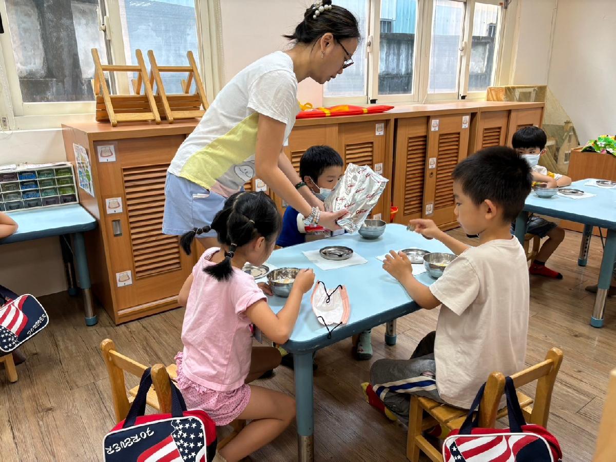 快樂的點心時間