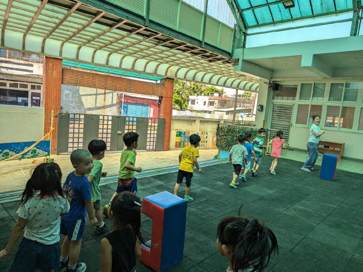 平鎮幼兒園東勢分班113-1混齡班第三週活動花絮 平鎮幼兒園東勢分班113-1混齡班第三週活動花絮