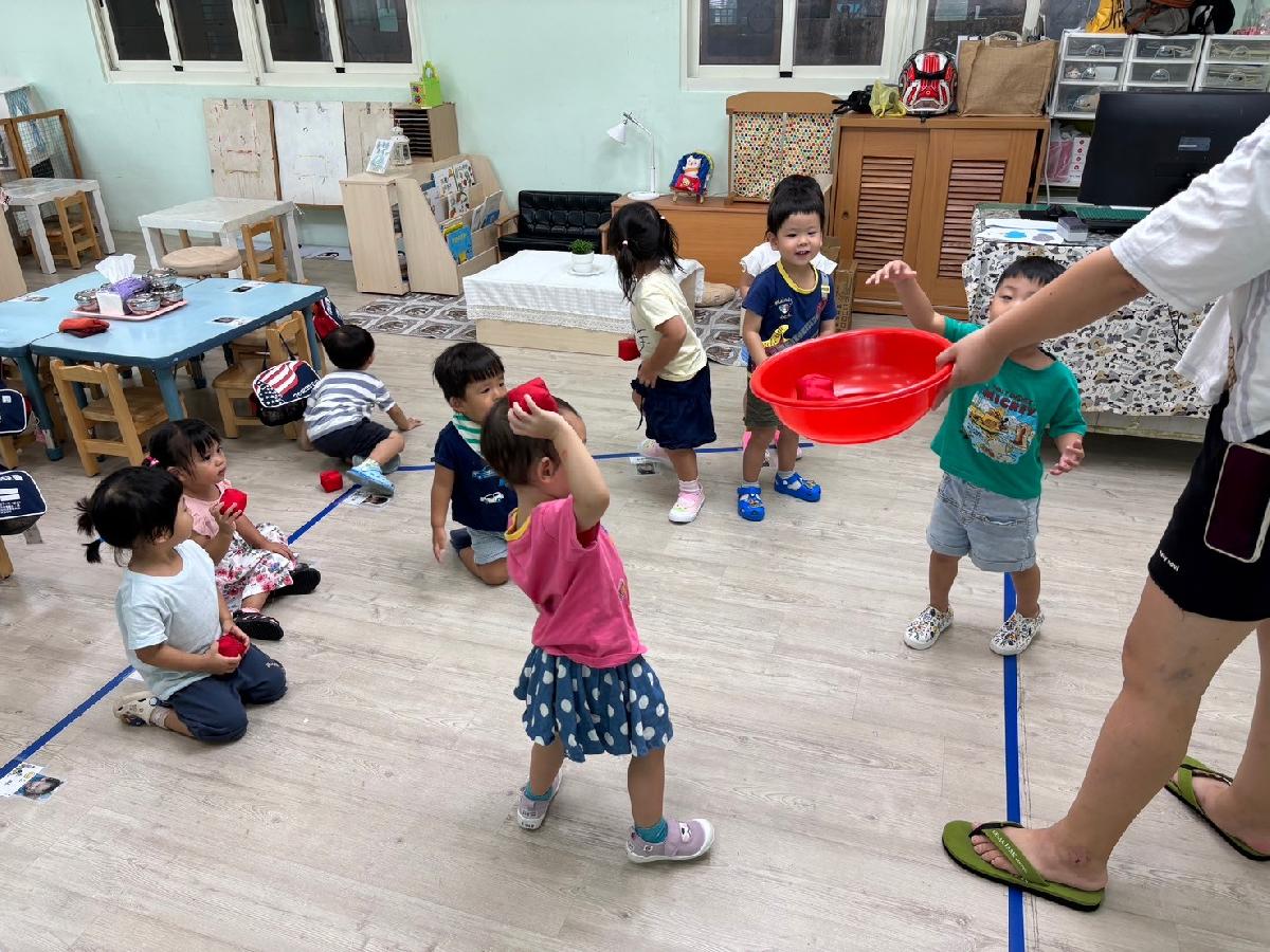 平鎮幼兒園東勢分班113-1兩歲專班第一週活動花絮 平鎮幼兒園東勢分班113-1兩歲專班第一週活動花絮