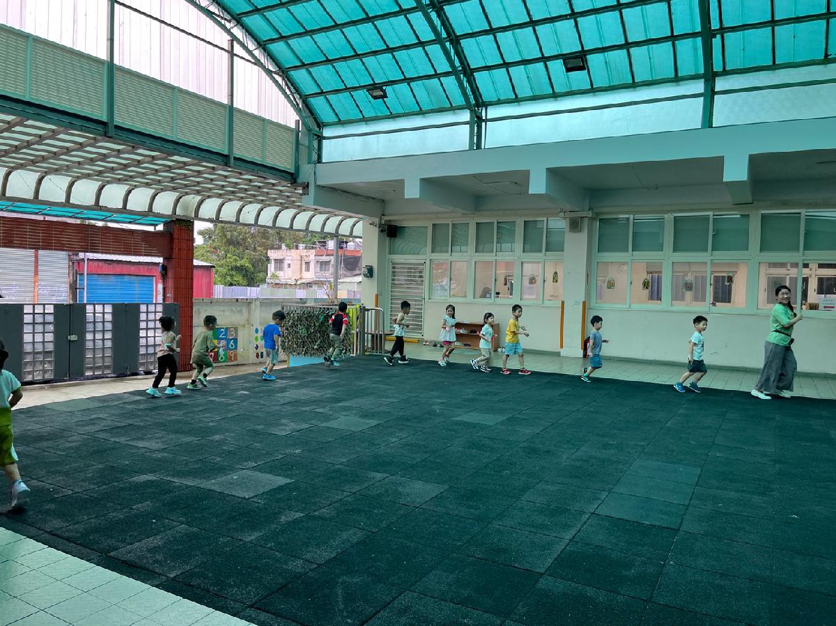 平鎮幼兒園東勢分班113-1混齡班第六週活動花絮 平鎮幼兒園東勢分班113-1混齡班第六週活動花絮