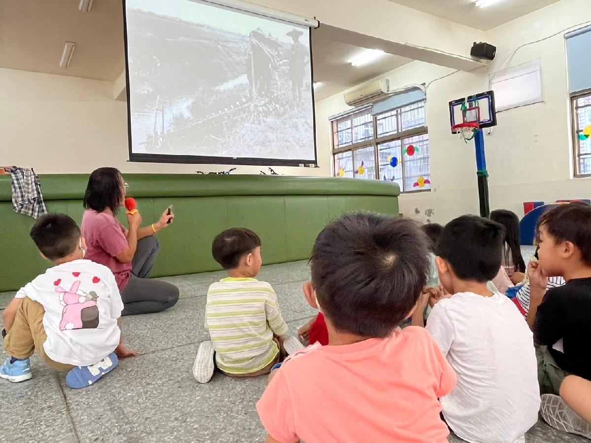 沉浸式客語活動-客家庄文藝復興