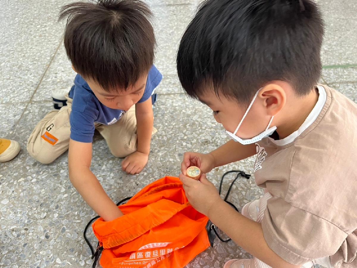 沉浸式客語活動-客家庄文藝復興