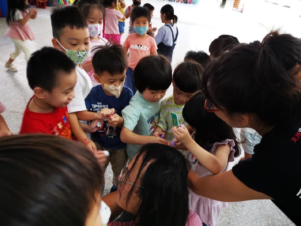 沉浸式客語活動-客家庄文藝復興