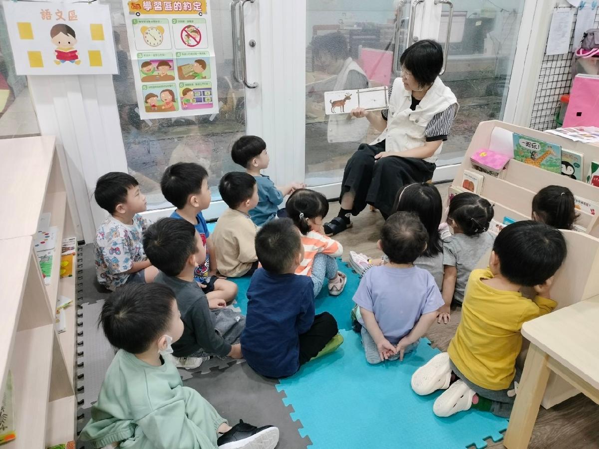 好忙好忙的蜘蛛，牠在做什麼呢