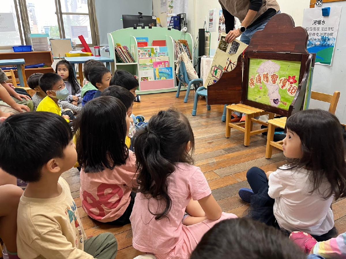 南勢分班-客家文藝復興活動3 南勢分班-客家文藝復興活動3