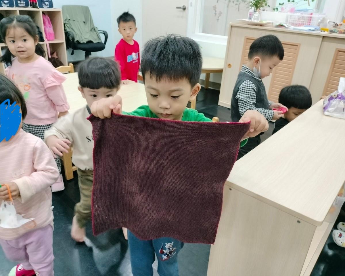 平鎮幼兒園義民分班113-1兩歲專班第十一週活動花絮