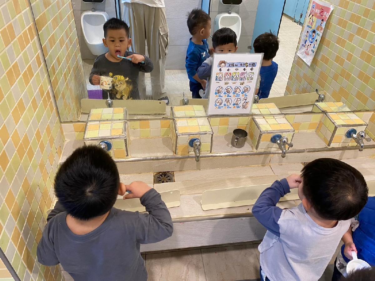 平鎮幼兒園義民分班113-1兩歲專班第十二週活動花絮