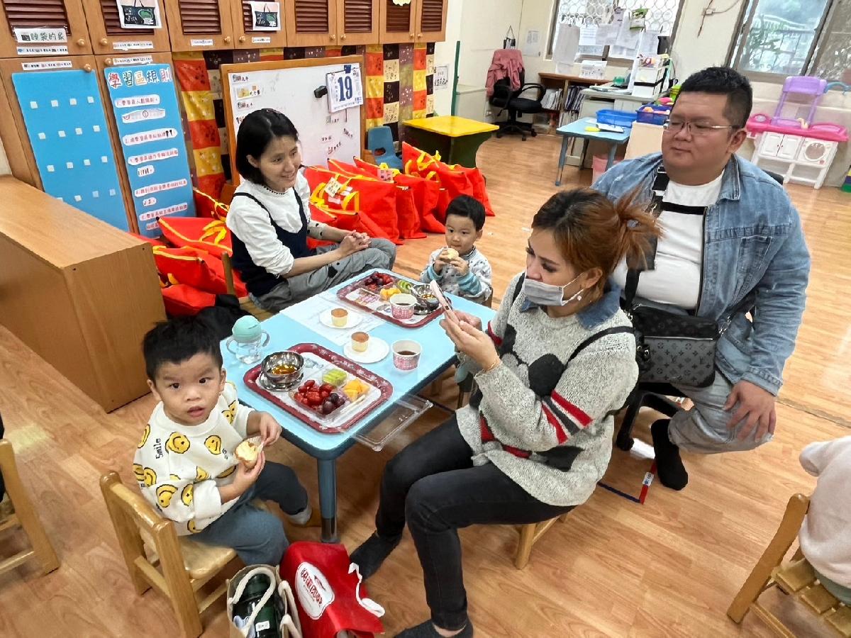 平鎮幼兒園113年第一學期親師座談會
