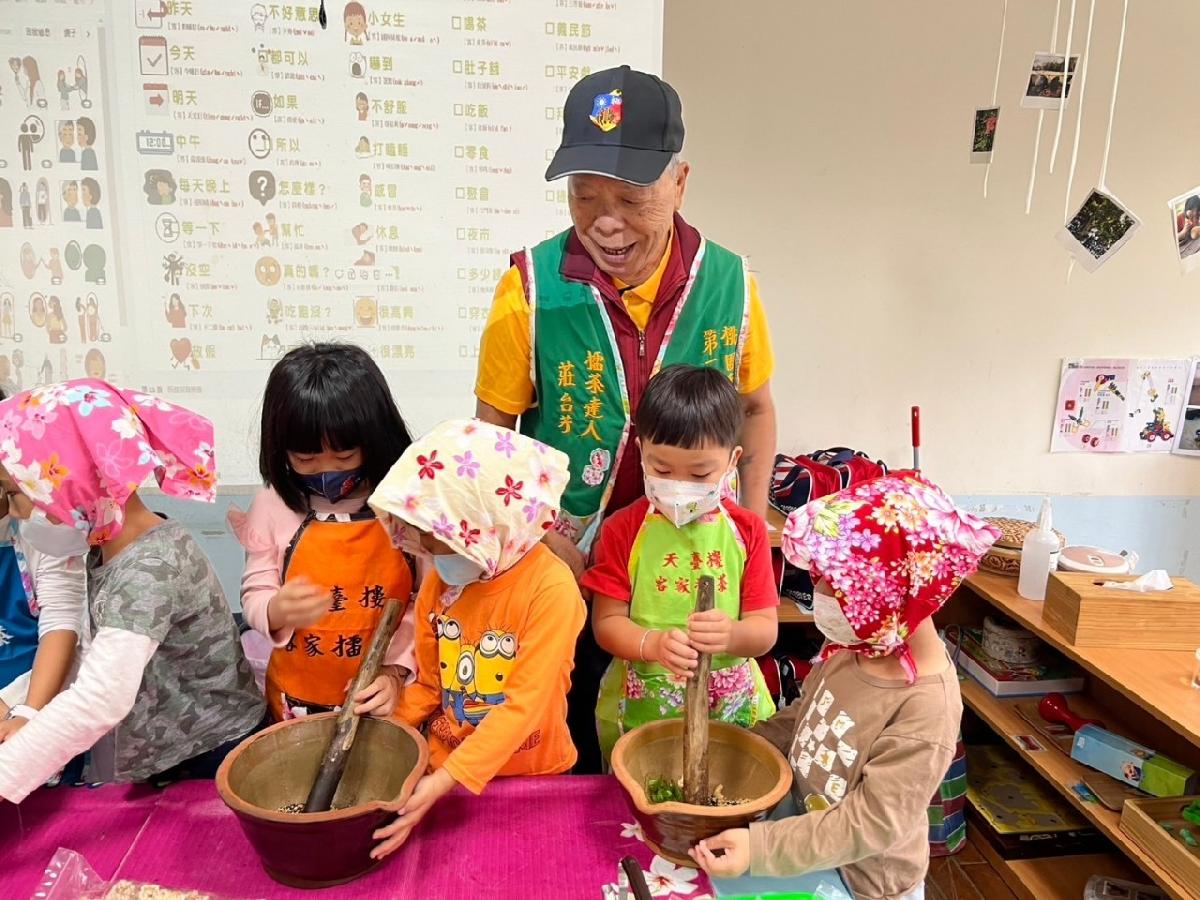 南勢分班-客家文藝復興活動4