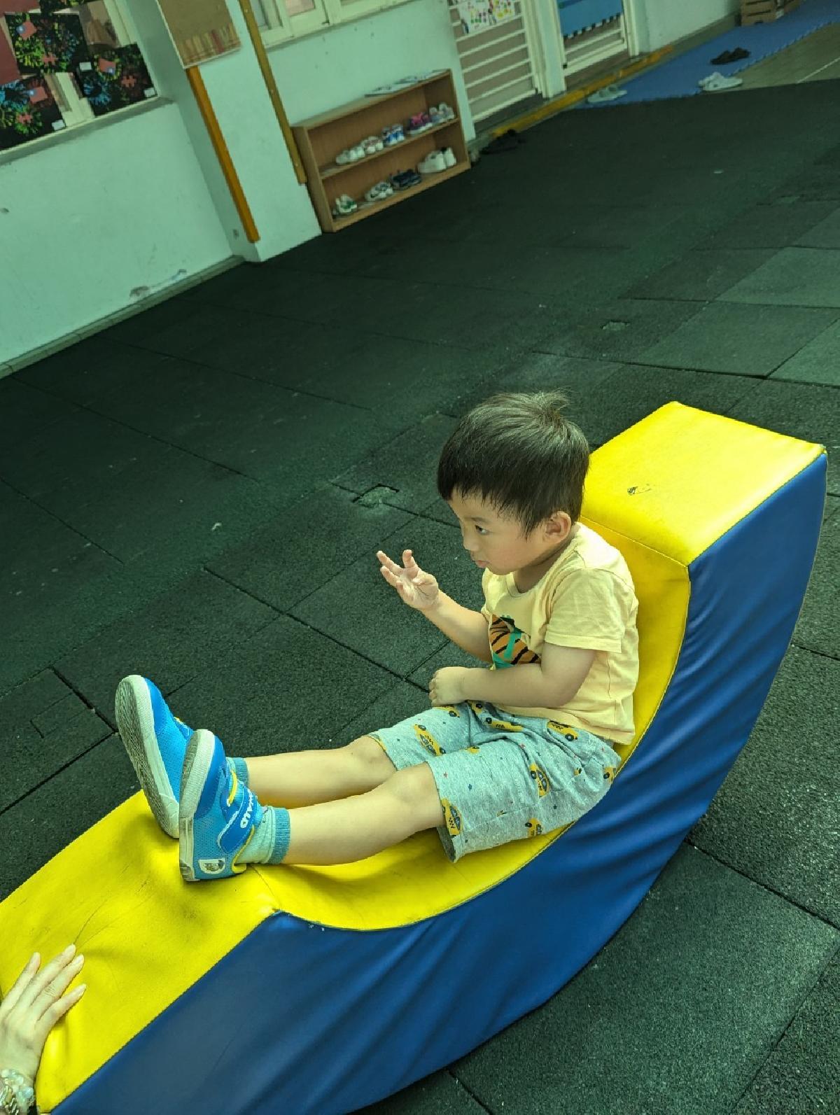 平鎮幼兒園東勢分班113-1混齡班第九週活動花絮