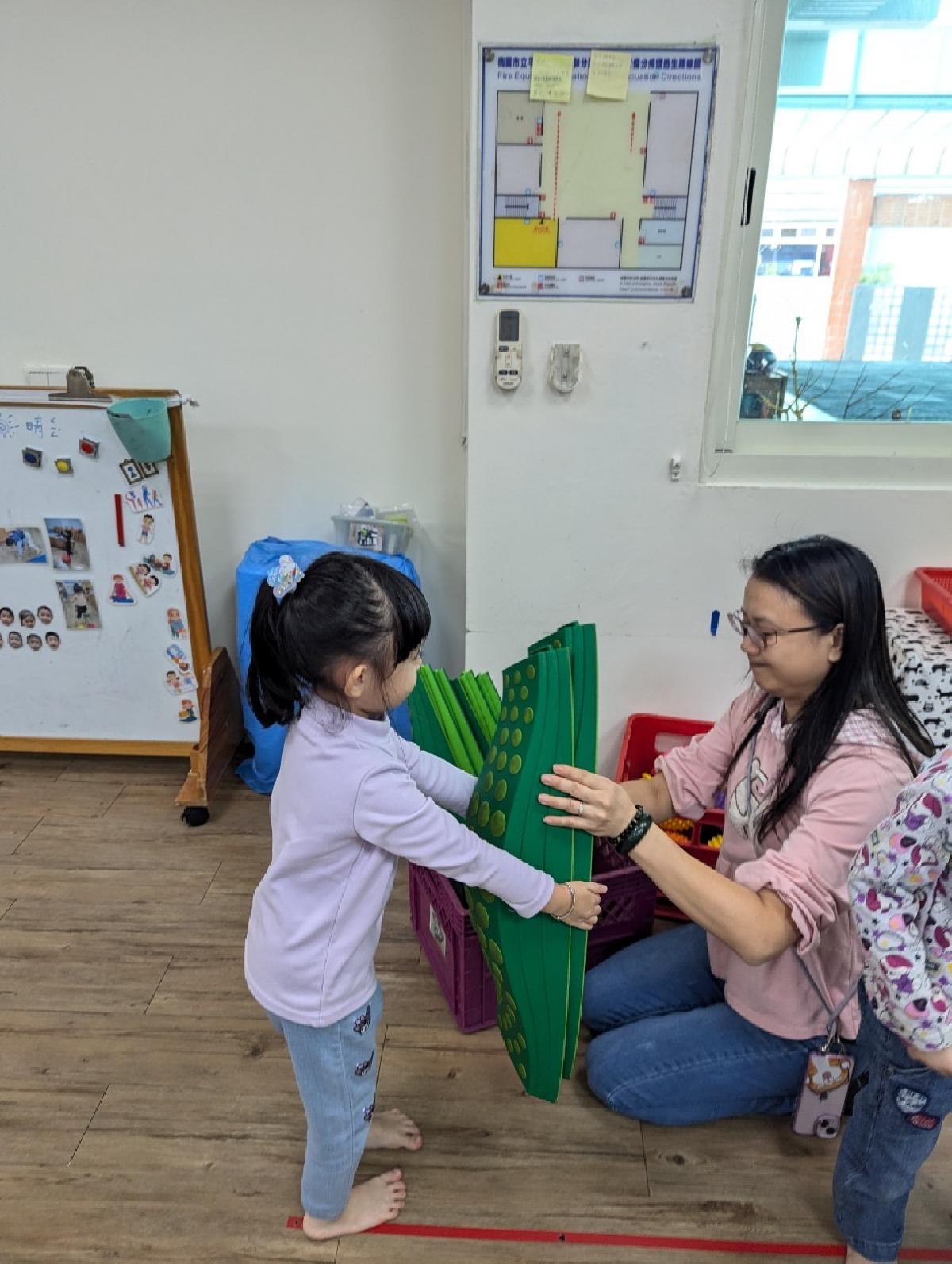 生活自理-收拾 (2)