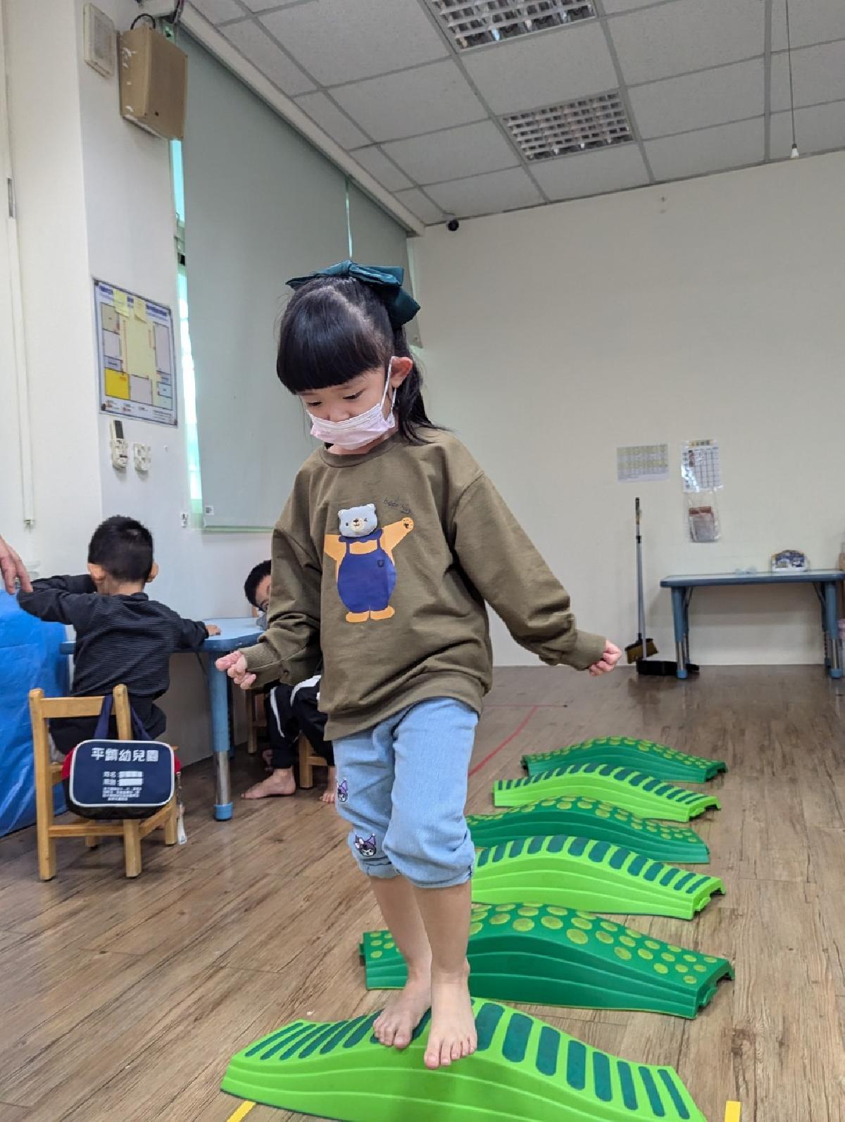 平鎮幼兒園東勢分班113-1混齡班第十二週活動花絮