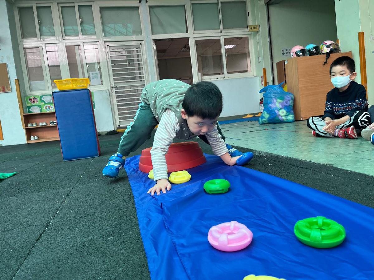 平鎮幼兒園東勢分班113-1混齡班第十三週活動花絮