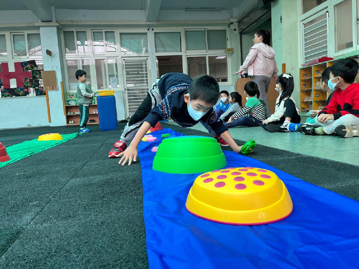 主題探索暨大肌肉活動 (2)