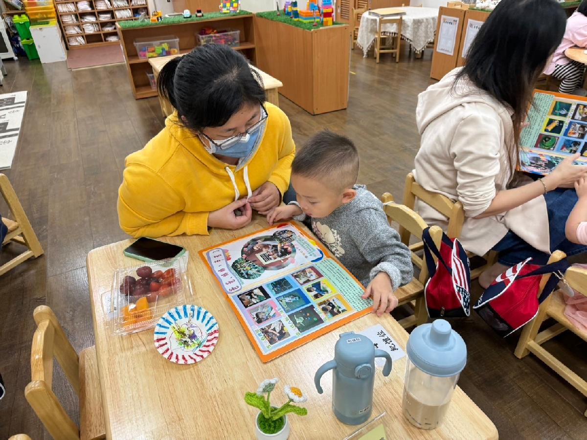 line_album_1131121親師座談照片-勇氣班、微笑班_241128_2