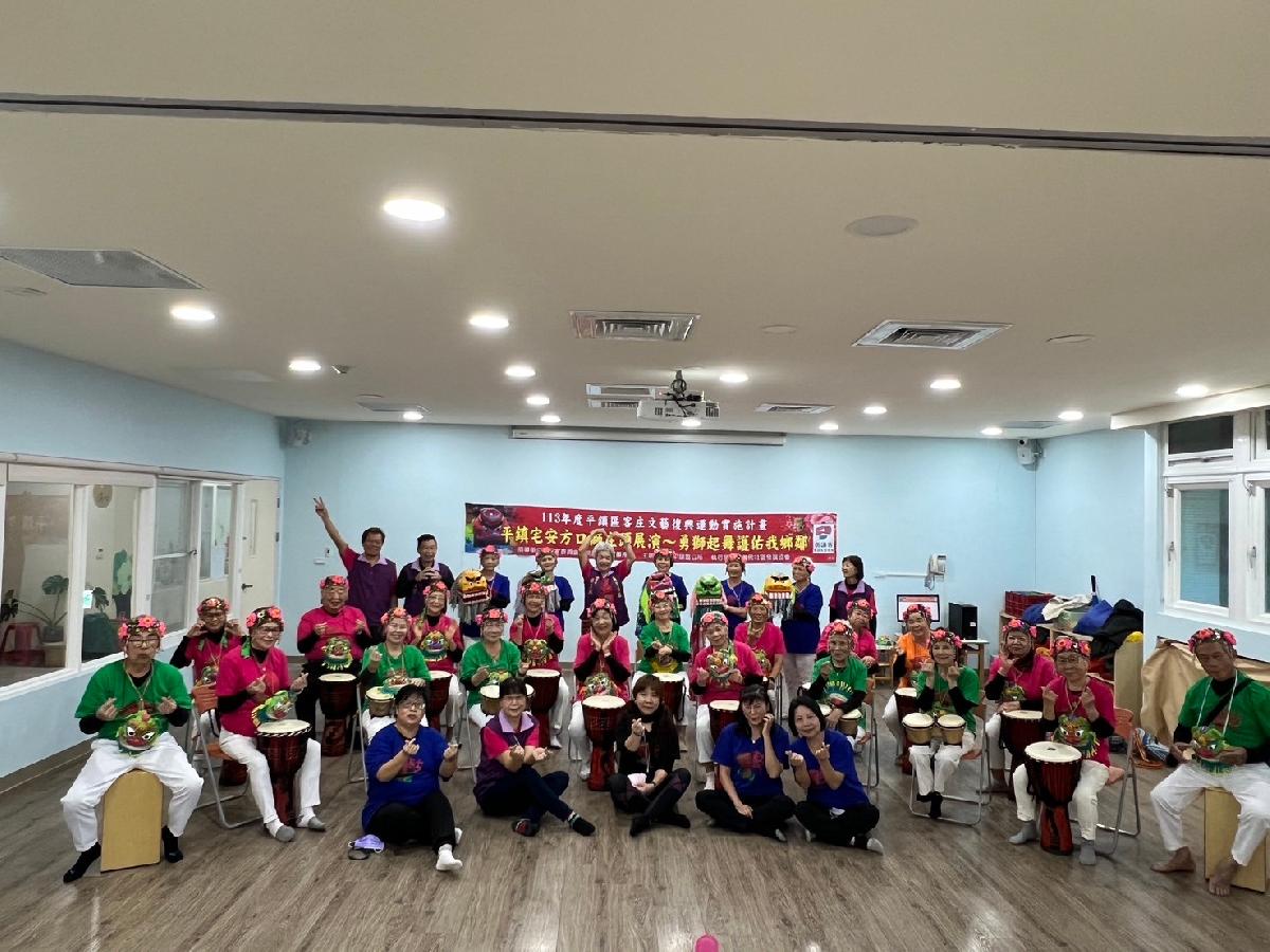 line_album_2024122義民方口獅庄頭展演_241203_5