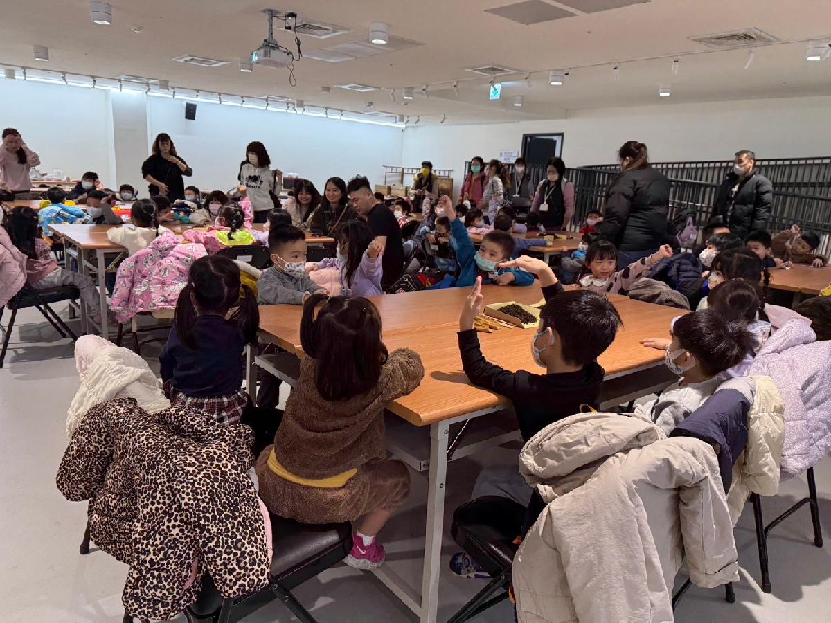 義民分班校外教學