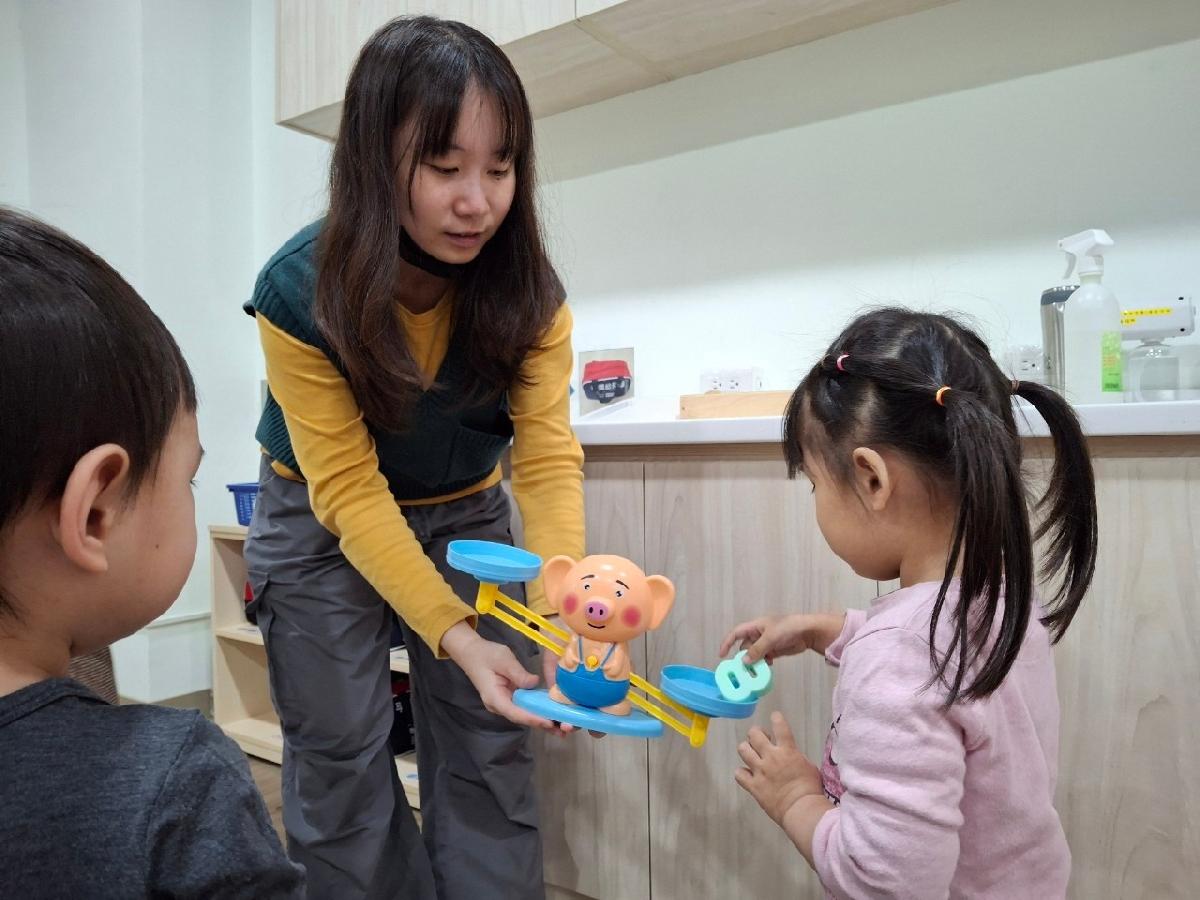 平鎮幼兒園義民分班113-1兩歲專班第十六週活動花絮