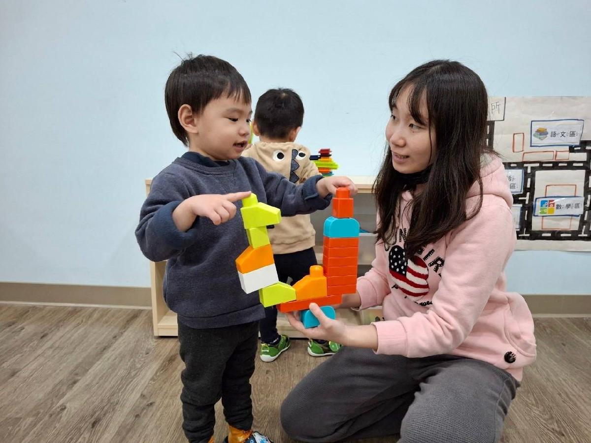 我的作品展～和大家分享這是我蓋的房子喔～