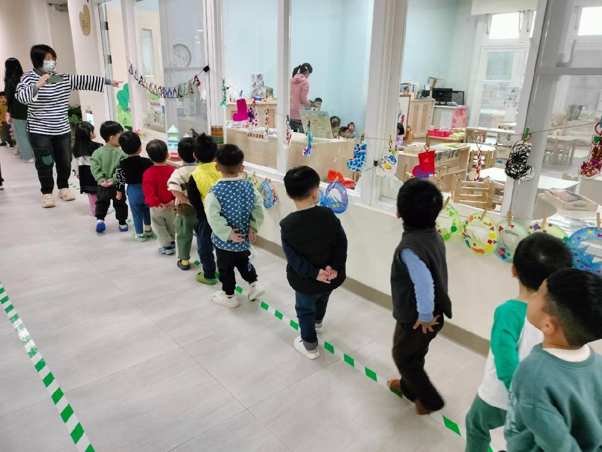 平鎮幼兒園義民分班113-1兩歲專班第十七週活動花絮