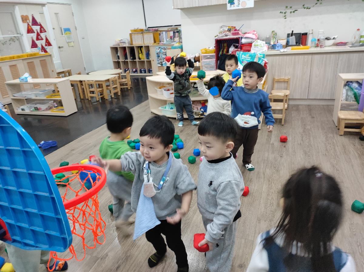 無論是三分球還是灌籃，都難不倒我們