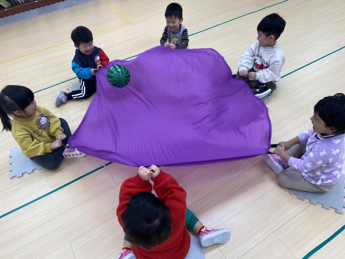 紹豐分班113-1第十八週活動花絮